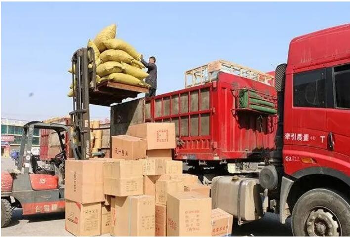 泉州到商丘物流专线